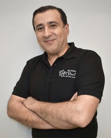dr imran haideri